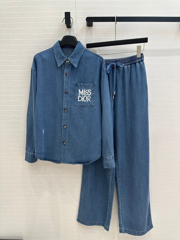 디올  여성 세트