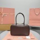 미우미우  볼링백 탑 핸들백 | MIUMIU |