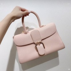 델보 brillant 숄더백