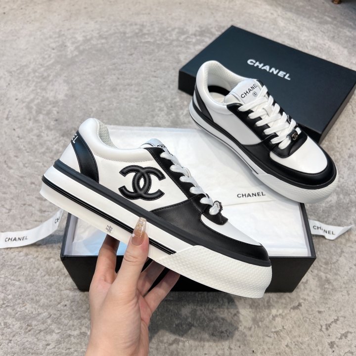 샤넬 스니커즈