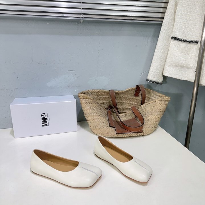 메종마르지엘라 MM6 구두