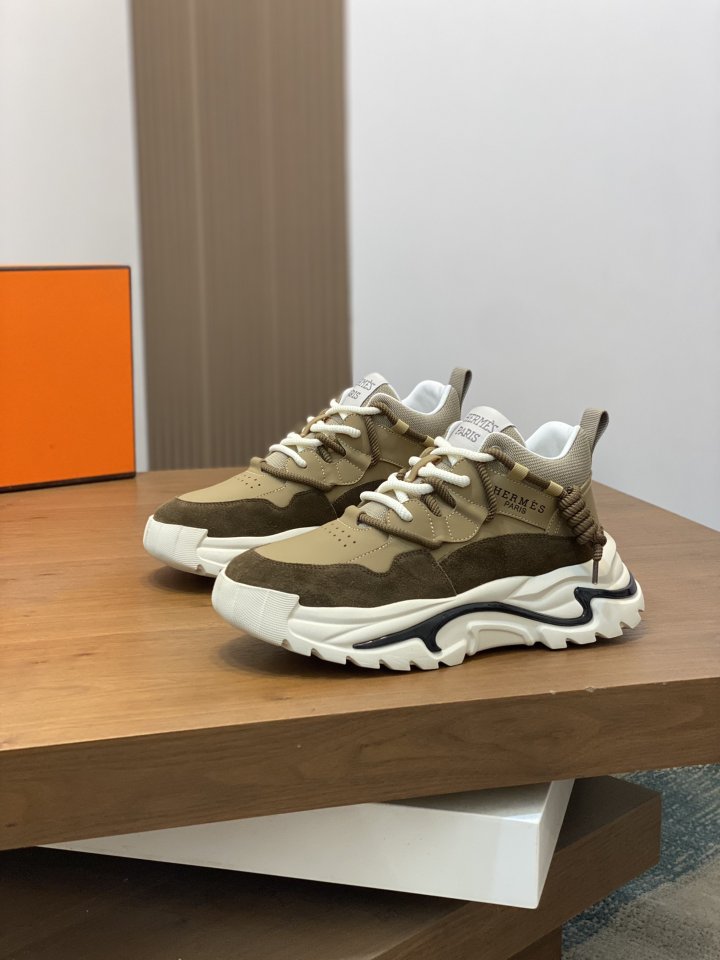 에르메스  스니커즈