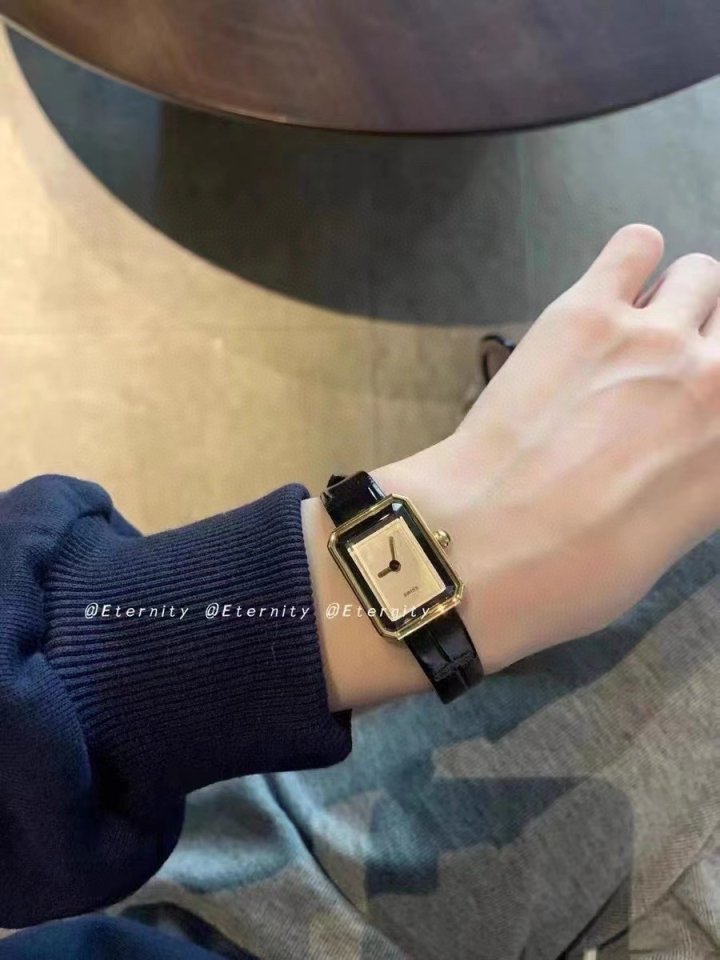 Chanel Première Velours Watch |