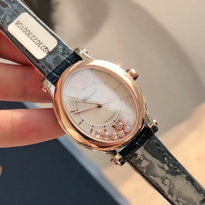 Chopard 쇼파드 여성 해피 다이아몬드 시리즈