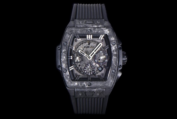 Hublot Big Bang 휴블럿 빅뱅  Soul Series Red Carbon Fiber