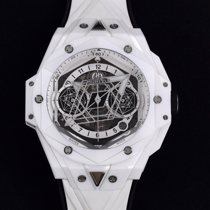 Hublot Big Bang 휴블럿 빅뱅  Sang Bleu II
