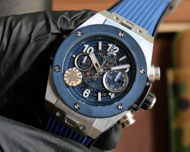 Hublot Big Bang 휴블럿 빅뱅  Chronograph