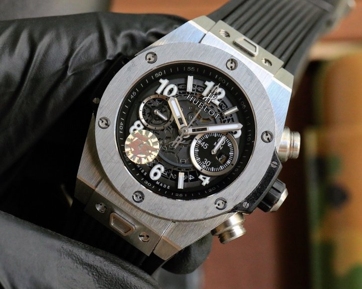 Hublot Big Bang 휴블럿 빅뱅  Chronograph