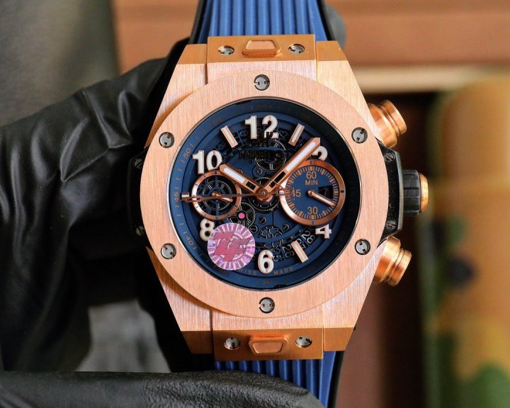 Hublot Big Bang 휴블럿 빅뱅  Chronograph
