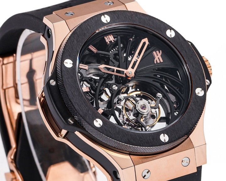 HUBLOT Big Bang 휴블럿 빅뱅  Tourbillon