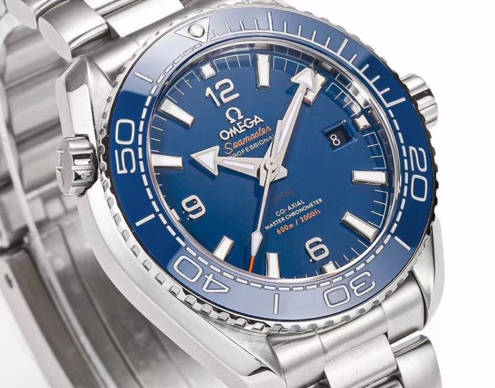 OMEGA 오메가 Seamaster 오메가 씨마스터 600 Planet Ocean