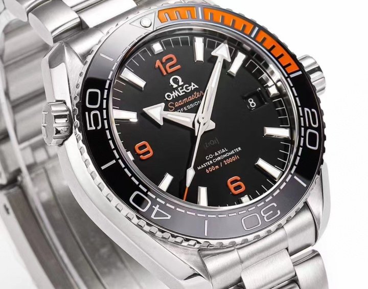 OMEGA 오메가 Seamaster 오메가 씨마스터 600 Planet Ocean