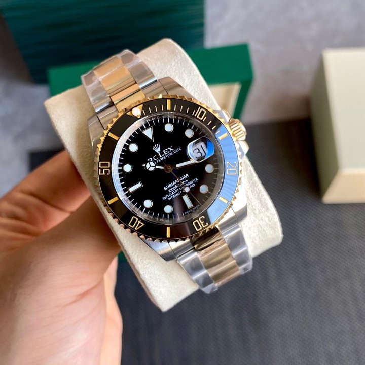 Rolex 롤렉스 롤렉스 서브마리너 블랙콤비