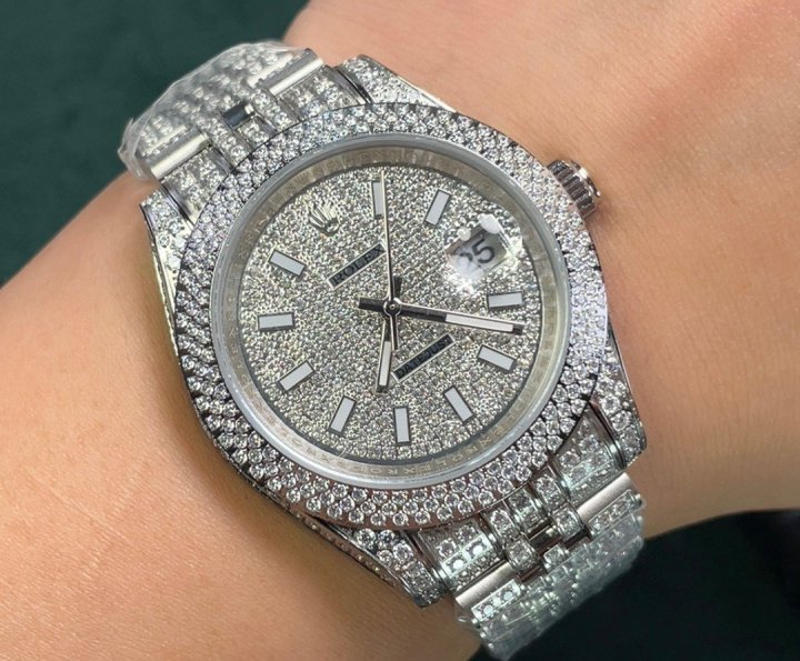 Rolex 롤렉스 롤렉스 커스텀 데이저스트