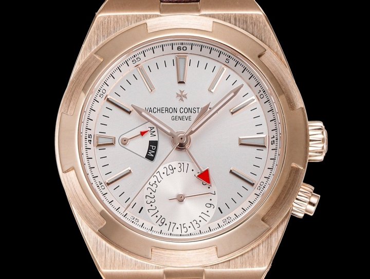 Vacheron Constantin 바쉐론콘스탄틴Overseas Dual Time