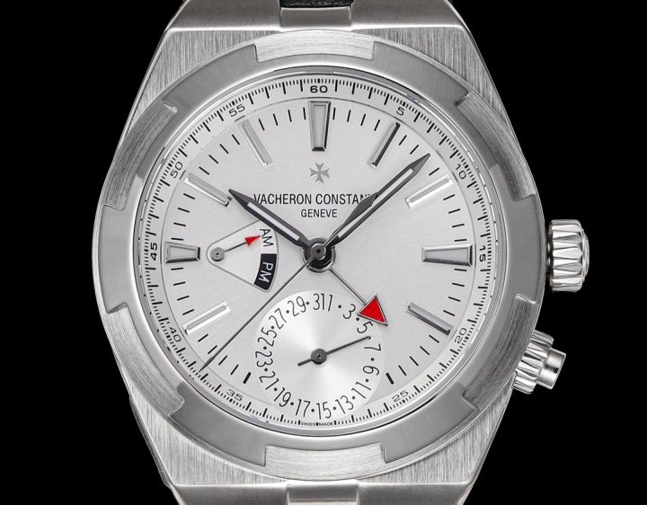 Vacheron Constantin 바쉐론콘스탄틴Overseas Dual Time