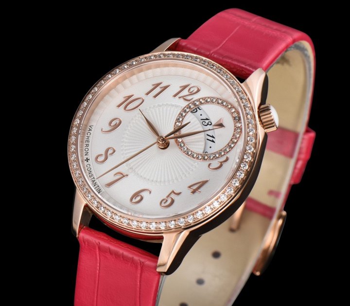 Vacheron Constantin 바쉐론콘스탄틴Égérie Moon Phase
