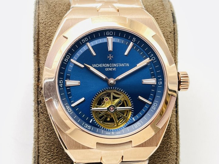 Vacheron Constantin 바쉐론콘스탄틴Overseas 바쉐론 콘스탄틴 오버시즈 뚜르비옹