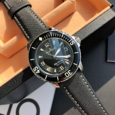Blancpain 블랑팡의 대표적인 피프티 패덤즈 시리즈