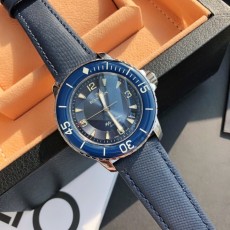 Blancpain 블랑팡의 대표적인 피프티 패덤즈 시리즈