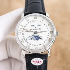 Blancpain 블랑팡 Villeret 6654 문페이즈
