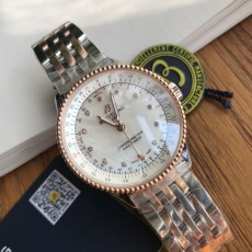 Breitling (브라이틀링)  브라이틀링 네비타이머 오토매틱 여성용 시계