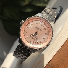 Breitling (브라이틀링)  브라이틀링 네비타이머 오토매틱 여성용 시계