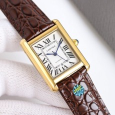 Cartier 까르띠에 Tank