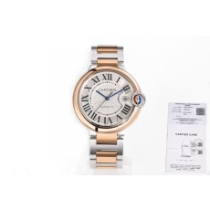 Cartier 까르띠에 Ballon Bleu 2024