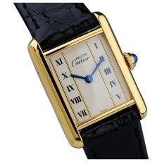 Cartier 까르띠에 New Tank 시리즈