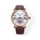 **Cartier 까르띠에 까르띠에 Rotonde Tourbillon Mysterieux 시리즈**