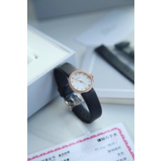 디올 LA D DE Dior 디올쿼츠 다이아몬드 여성시계