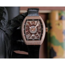 Franck Muller 프랭크뮬러 Vanguard Yachting V45