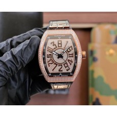 Franck Muller 프랭크뮬러 Vanguard Yachting V45