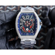Franck Muller 프랭크뮬러 Vanguard Yachting V45