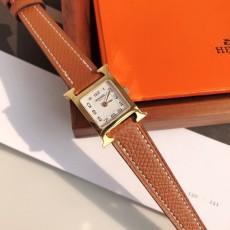 Hermès 에르메스 H 아워  Mini Watch