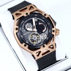 Hublot Techframe 휴블럿 테크프레임  Ferrari 70th Anniversary Tourbillon Chronograph