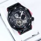 Hublot Techframe 휴블럿 테크프레임  Ferrari 70th Anniversary Tourbillon Chronograph