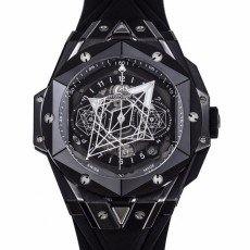 Hublot Big Bang 휴블럿 빅뱅  Sang Bleu II