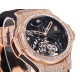 HUBLOT Big Bang 휴블럿 빅뱅  Tourbillon