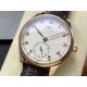 IWC 포르투기즈 오토매틱 스몰 세컨드 40.4mm (GR Factory)