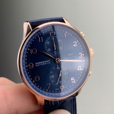  IWC Portugieser 포르투기즈 Chronograph