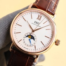 IWC 아이더블유씨 포르투기즈 문페이즈