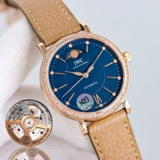IWC 포르투기즈 문페이즈