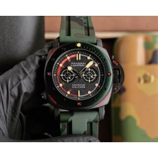 Panerai 파네라이 Submersible Chrono Flyback 47mm