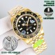 Rolex 롤렉스 롤렉스 GMT-Master II 최신 버전