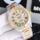 롤렉스(ROLEX) 풀다이아몬드 데이트저스트