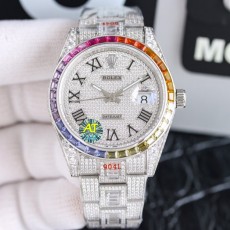 롤렉스(ROLEX) 풀다이아몬드 데이트저스트