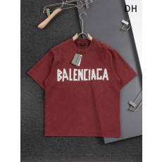 발렌시아가 프리미엄 티셔츠 | Balenciaga | 2025