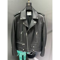 입생로랑 남성 라이더 가죽자켓 (양가죽) / ★프리미엄퀄리티 | YSL |